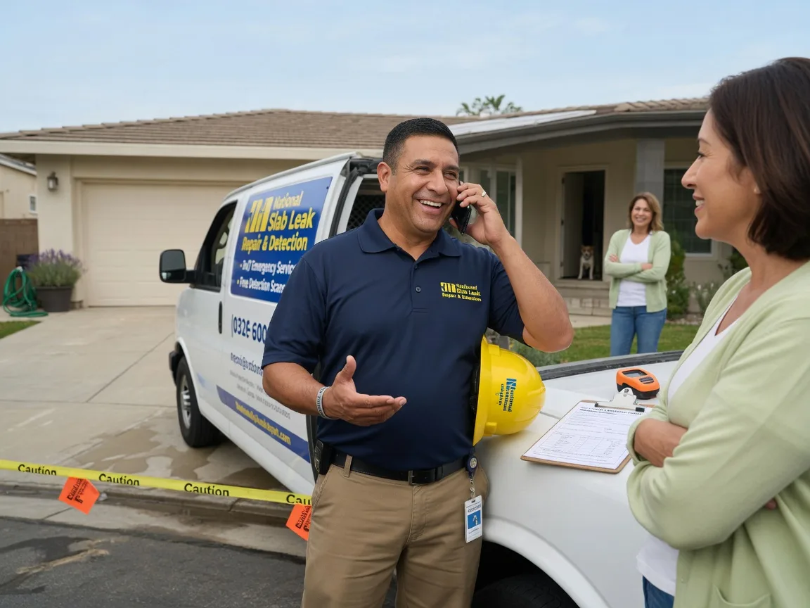 Slab Leak Detection Williamsburg, KS FAQs